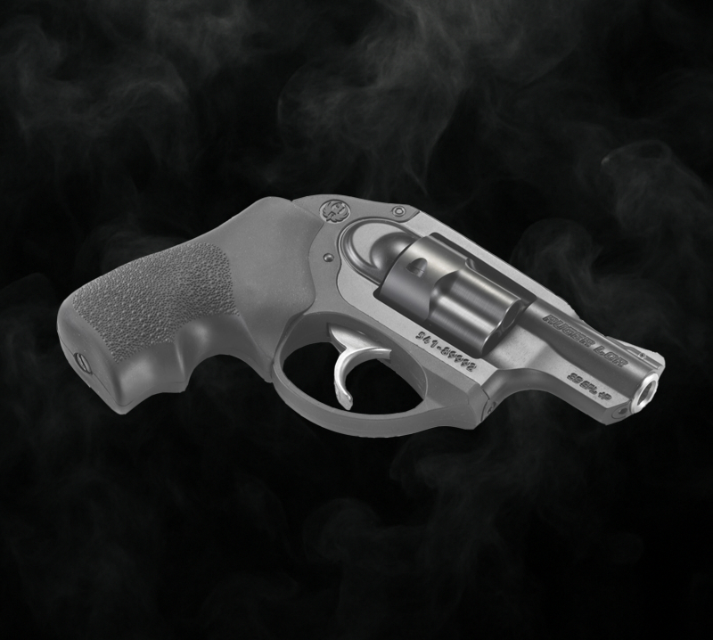 LCR .38 SPL