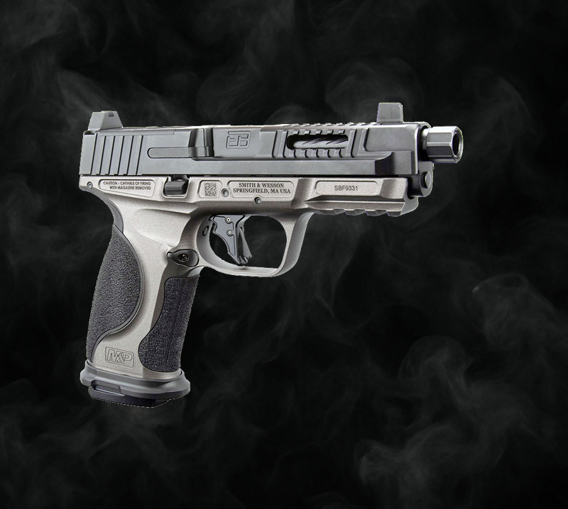 Ed Brown Fueled M&P