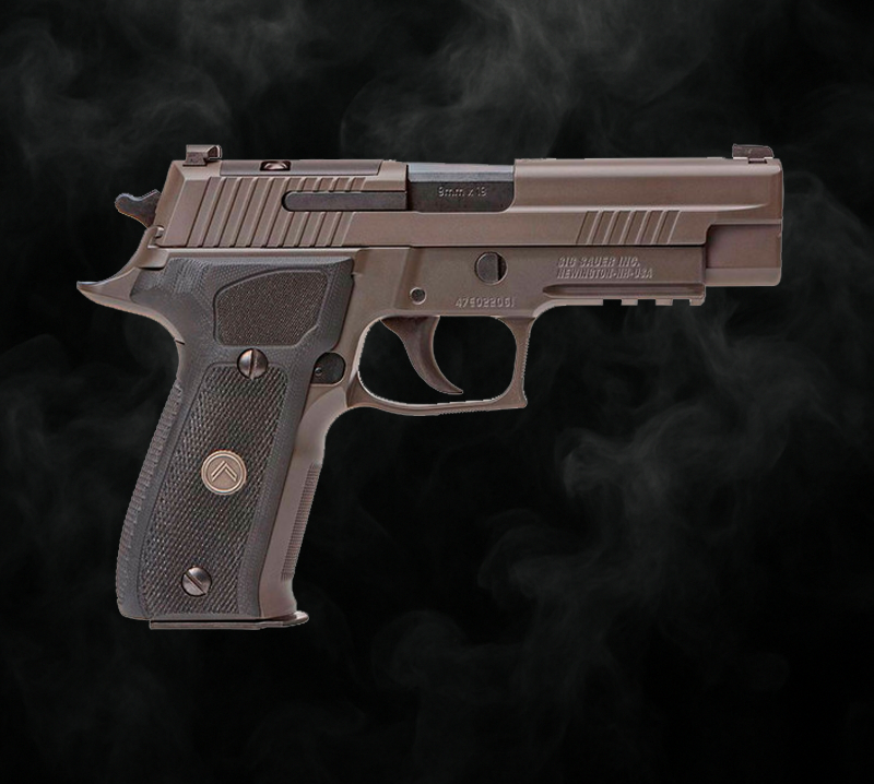 P226 Legion